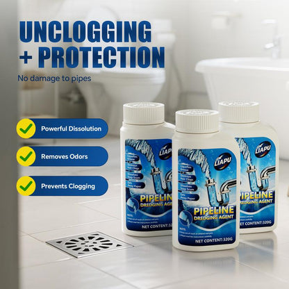 Multifunctional Pipe Unblocker for Toilet & Kitchen
