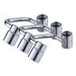 ⏳Limited-time 50% off⏰1440° splash-proof and universally rotatable faucet adapter 🚰✨