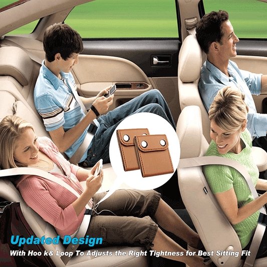 ⚡ Universal Comfort Auto seat belt adjuster