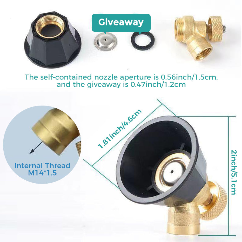 Adjustable Nozzle Sprayer (for Agricultural Sprayers)