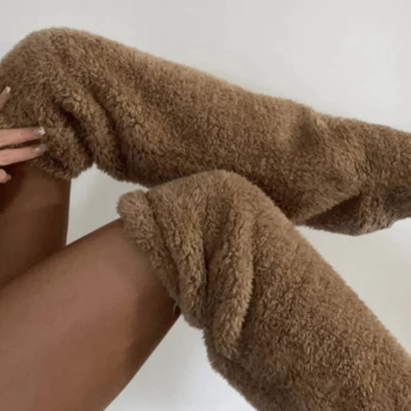 💥Hot Sale❄️SnugglePaws Sock Slippers