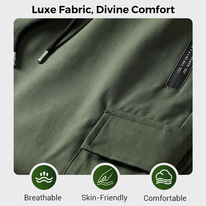 ✨New Arrival 50% OFF🔥Outdoor Cargo Pants with Multi-Pockets