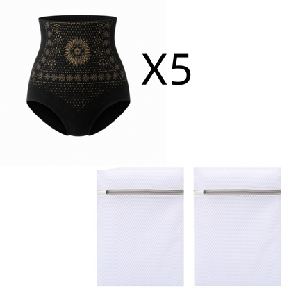 🌸🧘‍♀️ 50% OFF! 💞Thermogenic Tummy Control Shorts – 30‑min daily wear, activates warmth & boosts circulation. Supports firmer, smoother contour. No gym needed. A smart shapewear choice. 👵✨