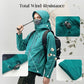 Outdoor Waterproof Sports Hooded Jacket
