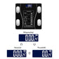 🔥Smart BMI Digital Wireless Weight Scales with LCD Display