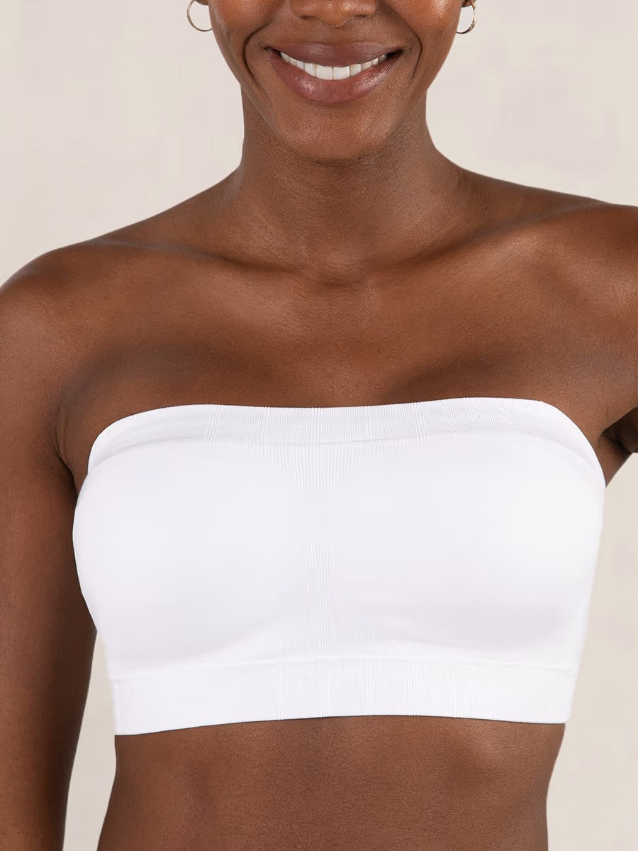 🔥While Supplies Last 50% OFF!🤩Convertible Strapless Bandeau Bra