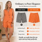 🔥New Arrivals🔥Flattering Summer Lounge Set