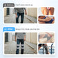 💥2026 HOT SALE🛡️🌤️ 50% OFF! Adjustable Sport Knee Booster – Silicone grip, 4‑way stretch. Relieves strain during walks, hikes or workouts. Your joint’s best friend. 🦵💕