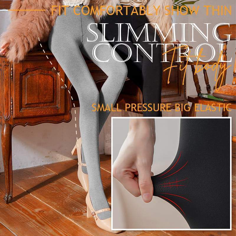 Leggings thermiques en cachemire 1900D