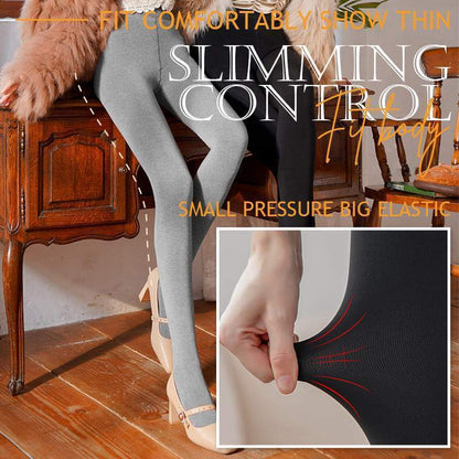 Leggings thermiques en cachemire 1900D