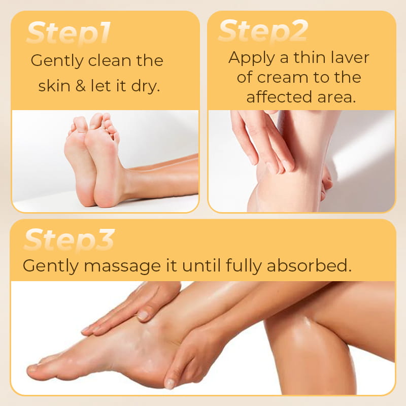 🎉Buy 2 Get 1 Free🎉Hydrating and Anti-Cracking Foot Cream