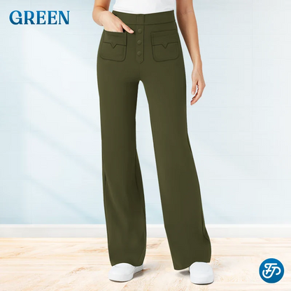 💖50% OFF💷Women's Casual High Waist Stretch Pants