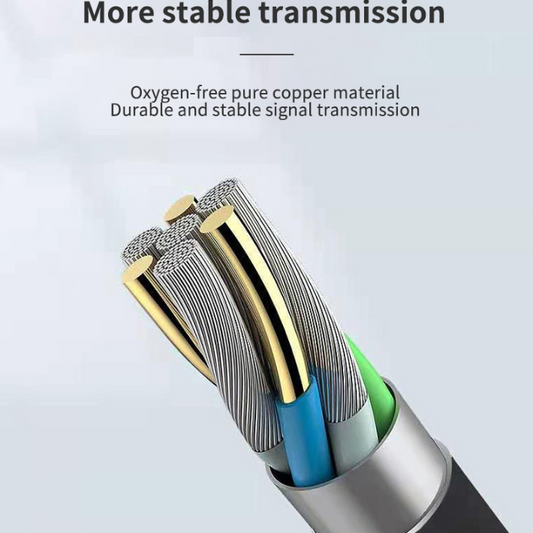 🔎 Plug-and-Play Endoscope Camera – Compatible with Android & iPhone & ipad for Direct Connection