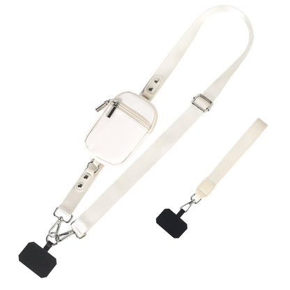 ❣️HOT SALE 50% OFF📱Plus Size Crossbody Phone Lanyard Bag - Adjustable Length, Unisex Universal Fit for Plus Size Men Women🎒