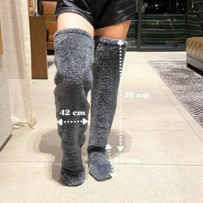 💥Hot Sale❄️SnugglePaws Sock Slippers