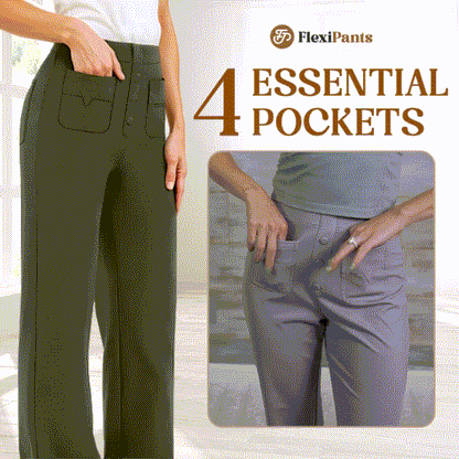 💖50% OFF💷Women's Casual High Waist Stretch Pants