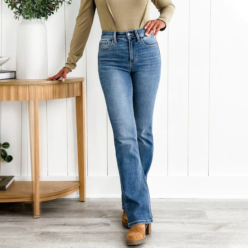 ✨HOT SALE 49% OFF👖High Stretch Tummy Control Jeans1