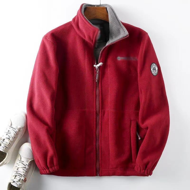 🔥Unisex Double-Layer Hooded Jacket🎁Suitable for both men and women