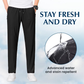 🔥2025 Hot Sale📣Unisex Ultra High Stretch Quick Dry Pants