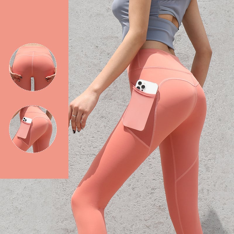 🎁Last Day Promotion 49% OFF🔥High Waisted Tummy Control Shaping Training Leggings