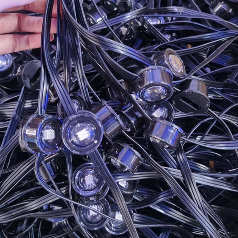 🎊Christmas Sale 49% OFF🎊Smart RGB Outdoor Lights Strings