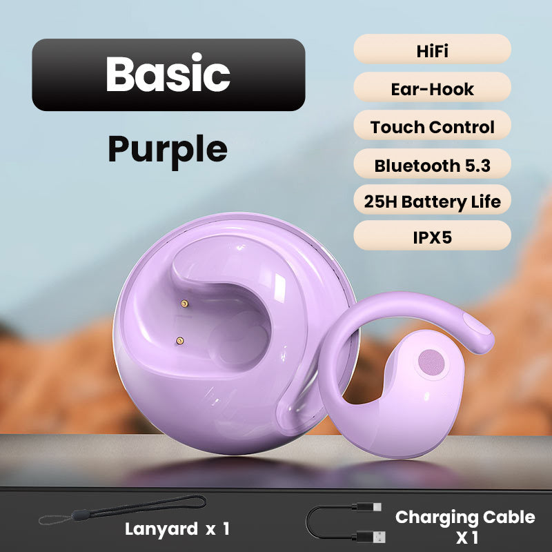 🎉HOT SALE 50% OFF🎉🎧Smart Bluetooth Translation Earbuds