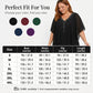 🌸2026 Summer Specials💐Rhinestone V-Neck Cape Dress with Chiffon Overlay