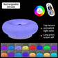 Donut Touch Control LED Table Lamp
