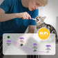 🥇BUY 1 GET 1 FREE🔥Pet Oral Repair Gel Toothbrush 🐱🐶
