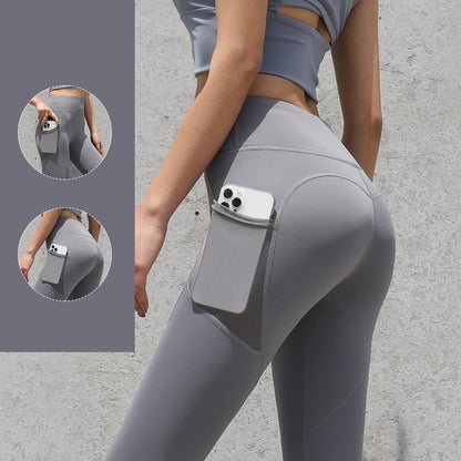 🎁Last Day Promotion 49% OFF🔥High Waisted Tummy Control Shaping Training Leggings