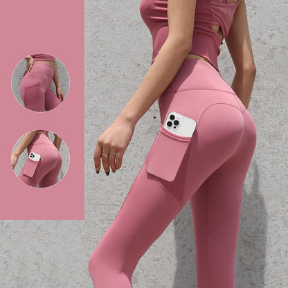 🎁Last Day Promotion 49% OFF🔥High Waisted Tummy Control Shaping Training Leggings