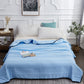 🔥50% OFF!!🛌💤The Secret to a Sleep Peacefully In Summer❄️Ice Cooling Calming Blanket