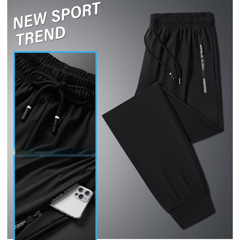 🔥2025 Hot Sale📣Unisex Ultra High Stretch Quick Dry Pants