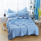 🔥50% OFF!!🛌💤The Secret to a Sleep Peacefully In Summer❄️Ice Cooling Calming Blanket