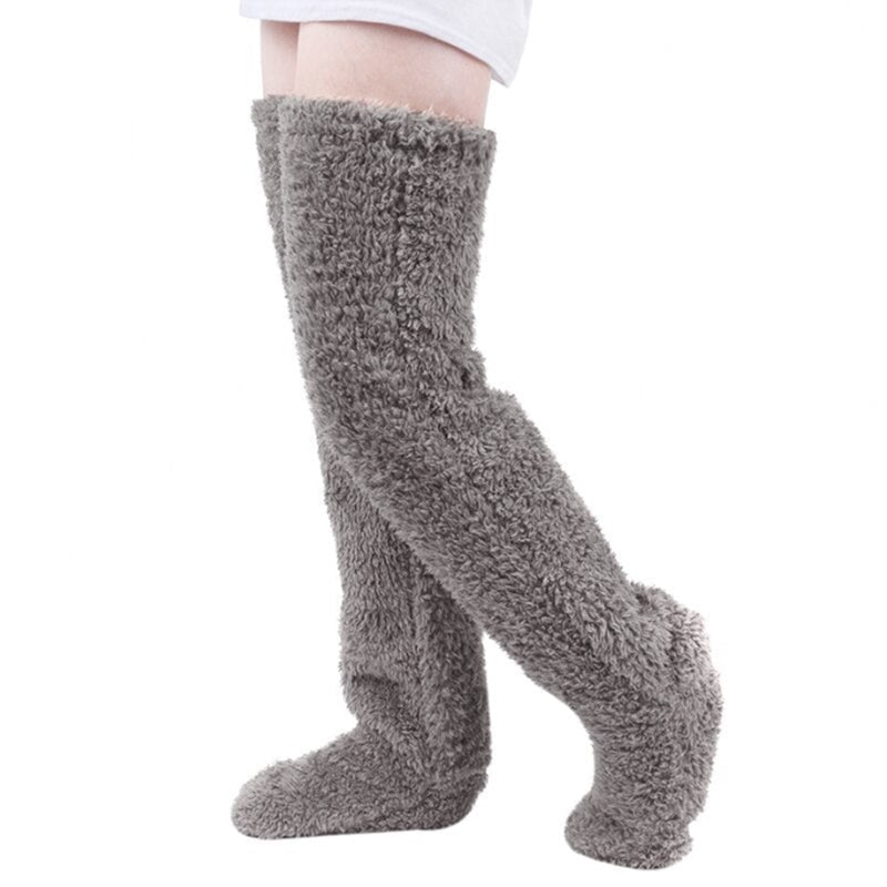 💥Hot Sale❄️SnugglePaws Sock Slippers