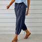 🌿Summer Essential! 2026 New Linen Trousers | Limited Time Offer