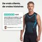 📢📢50% OFF!!⏰ Ionic Shaping Vest – Compression, Cooling, Sleeveless, Body Contouring 💪