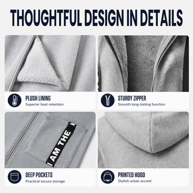 💃Women's Oversized Hooded Sweatshirt Coat