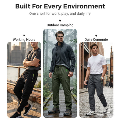 ✨New Arrival 50% OFF🔥Outdoor Cargo Pants with Multi-Pockets