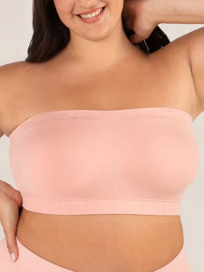 🔥While Supplies Last 50% OFF!🤩Convertible Strapless Bandeau Bra
