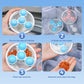 🧺🧼 BUY 1 GET 2 FREE! Floating Lint Mesh Bag – Catches hair & lint, reusable, protects washing machine & drain. 🚿✨