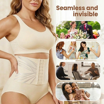 ⏰Hot Sale 50% OFF🔥Adjustable High-Waisted Tummy Control Underwear