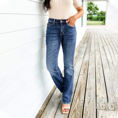 ✨HOT SALE 49% OFF👖High Stretch Tummy Control Jeans1