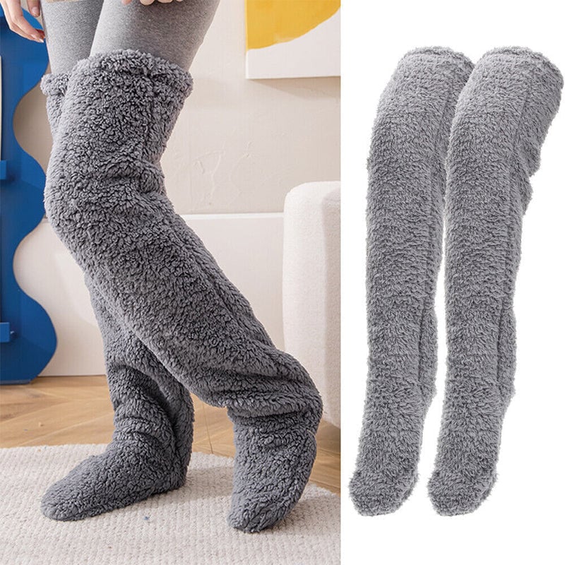 💥Hot Sale❄️SnugglePaws Sock Slippers