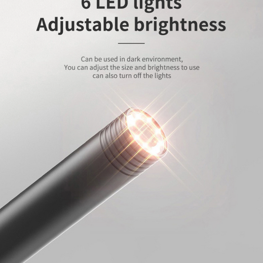 🔎 Plug-and-Play Endoscope Camera – Compatible with Android & iPhone & ipad for Direct Connection