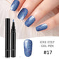 📢📢Limited Time Buy 1 Get 1 Free Only‼️💅One Step Nail Gel Pen 🎁Free Gift -Mini Portable UV Nail Lamp✨