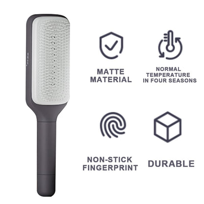 🎀Self-Cleaning Anti-Static Massage Comb