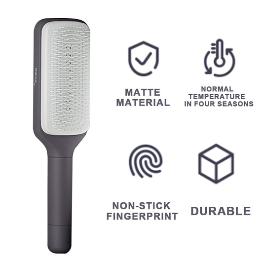 🎀Self-Cleaning Anti-Static Massage Comb