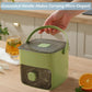 ☀️Summer Hot Sale 50%OFF🧊Portable Ice Maker with Lid and Storage Box