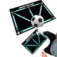 ⚽Soccer Train Mat for All Levels Non-Slip Silent